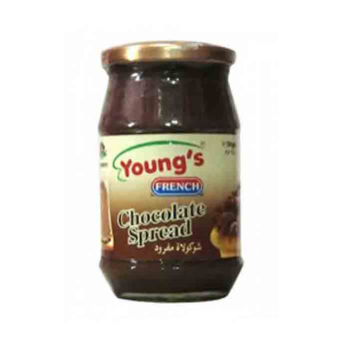 Youngs Chocolate Spread 360ml