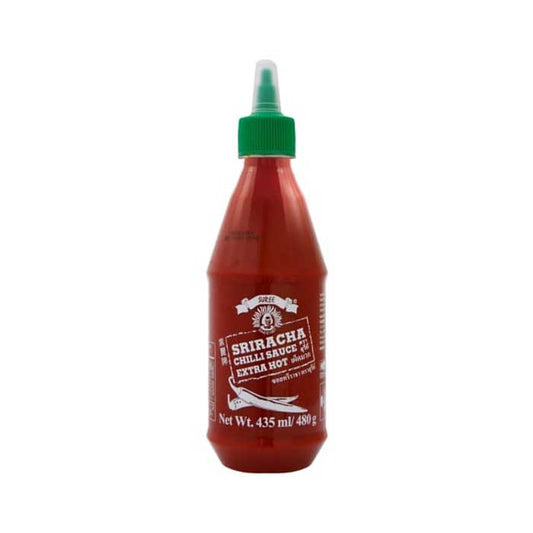 Suree Sriracha Chilli Sauce Extra Hot 435ml