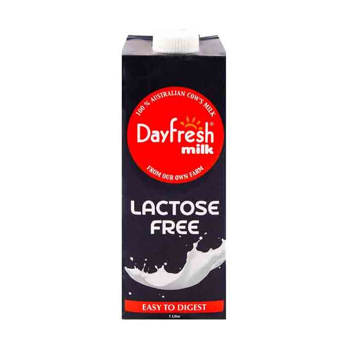 Day Fresh Milk Lactose Free 1ltr