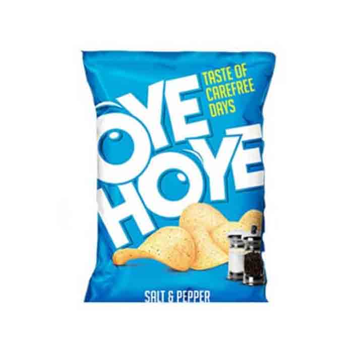 Oye Hoye Salt & Pepper 29g