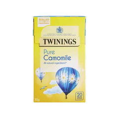 Twinings Pure Camomile 20Bags