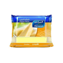 Almarai Cheese Slice Cheddar 200g