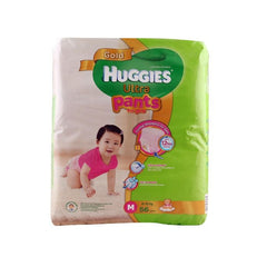 Huggies Super Jumbo Ultra Pants Girls XXl 32s