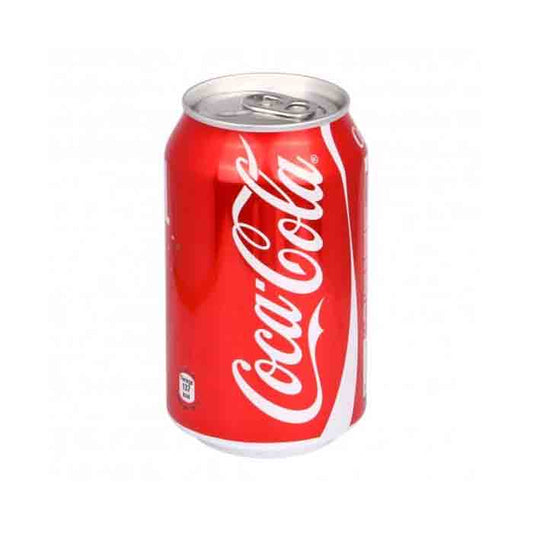 Coke Drink Zero 320ml Can Malaysia