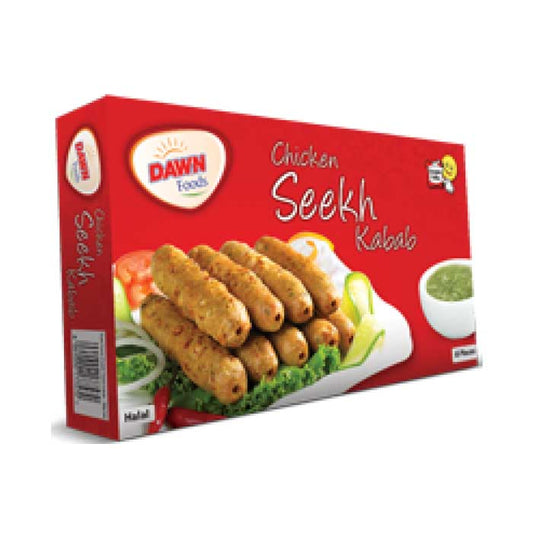 Dawn Chicken Seekh Kabab Eco 18s