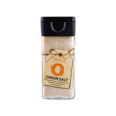Tesco jar Onian Salt 80gm