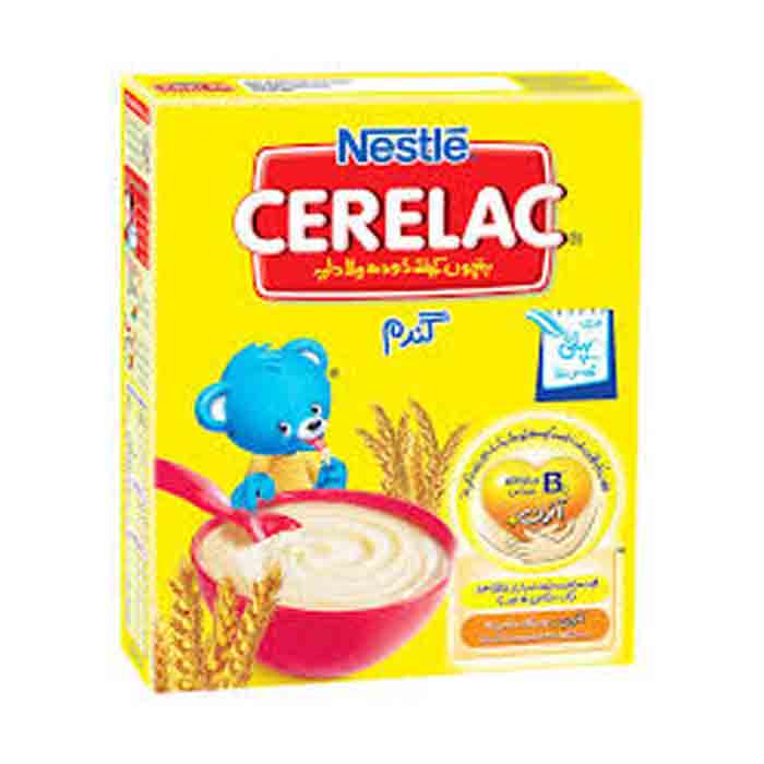 Nestle Cerelac wheat 350gm