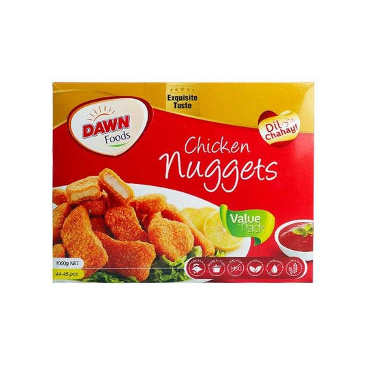 Dawn Chicken Nuggets 1kg