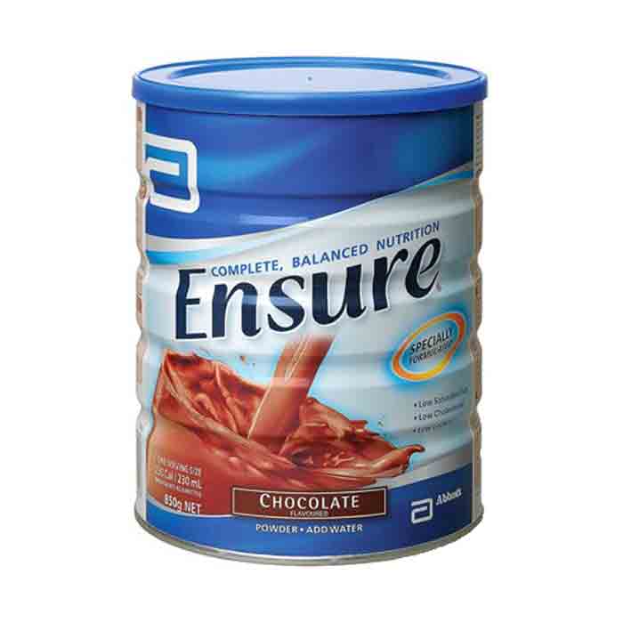 Abbot Ensure Chocolate 850g