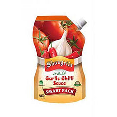 Shangrila Garlic Chilli Sauce 1kg Pouch