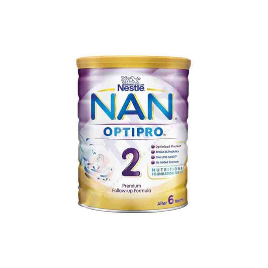 Nestle optipro nan2 tin 400gm