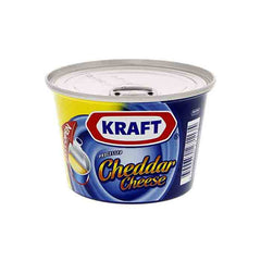 Kraft Chedder Cheese tin 100gm