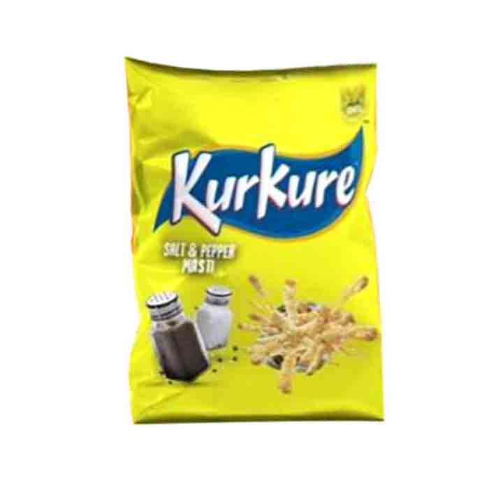 Kurkure Salt&Pepper 38g