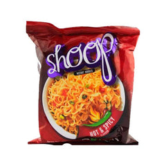 Shoop Hot & spicy 82grm
