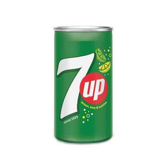 7up Drink 150ml Can Dubai