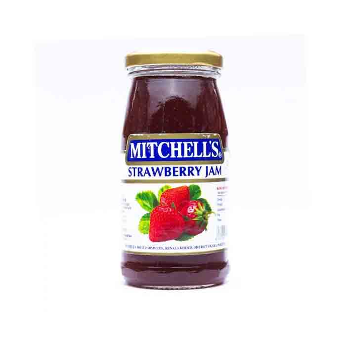 Mitchells Fig Jam 340g