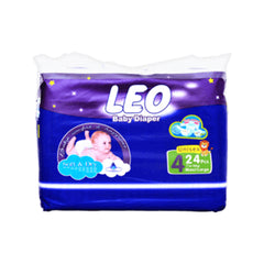 LEO Baby Diaper Regular Large 24s