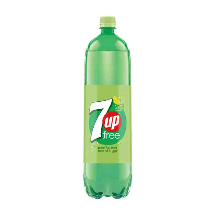 7up Free Drink 1.5ltr