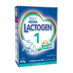 Nestle Lactogen1  400gm