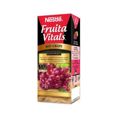 Nestle Fruita Vitals Juices Red Grape 200ml