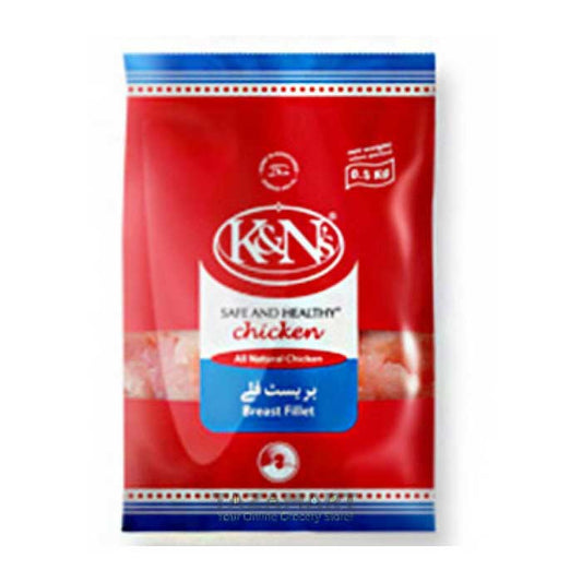 K&ns Breast Fillet 500g