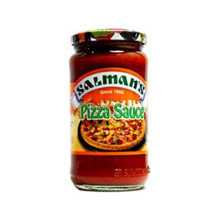 Salmans Pizza Sauce 380g
