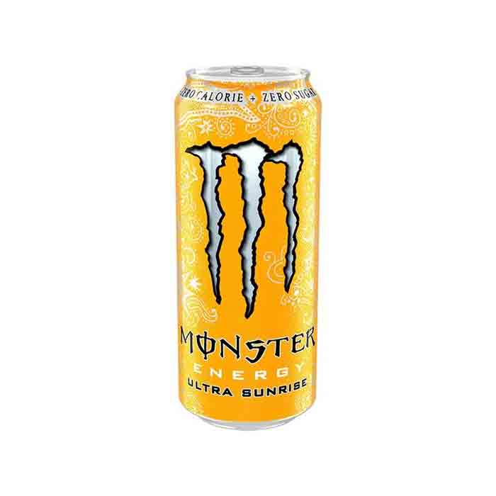 Monster Energy Drink Ultra Sunrise 500ml