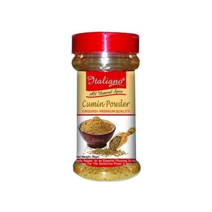 Italiano Cumin Powder 90gm