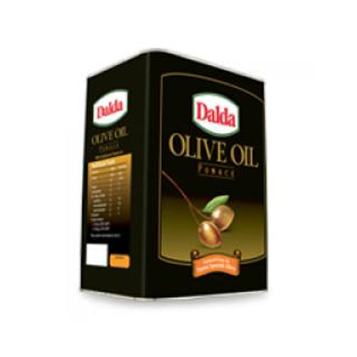 Dalda Pomace Olive Oil 3ltr Tin