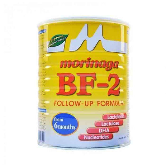 Morinaga Bf2 follow-up formula 900gm