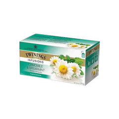 Twinings Camomile&Spearmint 25Bags