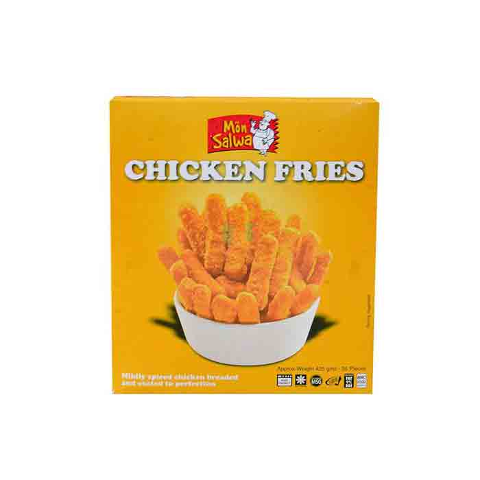 Mon Salwa Chicken Fries 425g