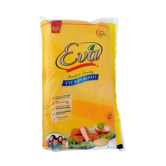 Eva Banaspati 1ltr Pouch