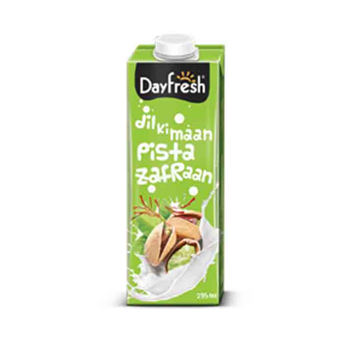 DayFresh Zafraan Pista 235ml