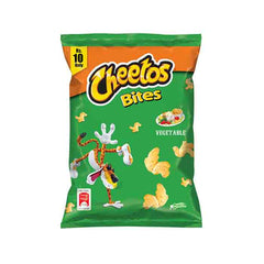 Cheetos Bites Chicken Vegetable 18g