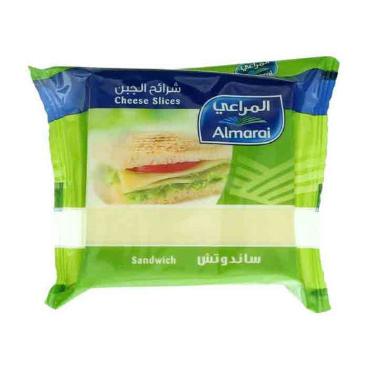 Almarai Cheese Slice Sandwich 200g