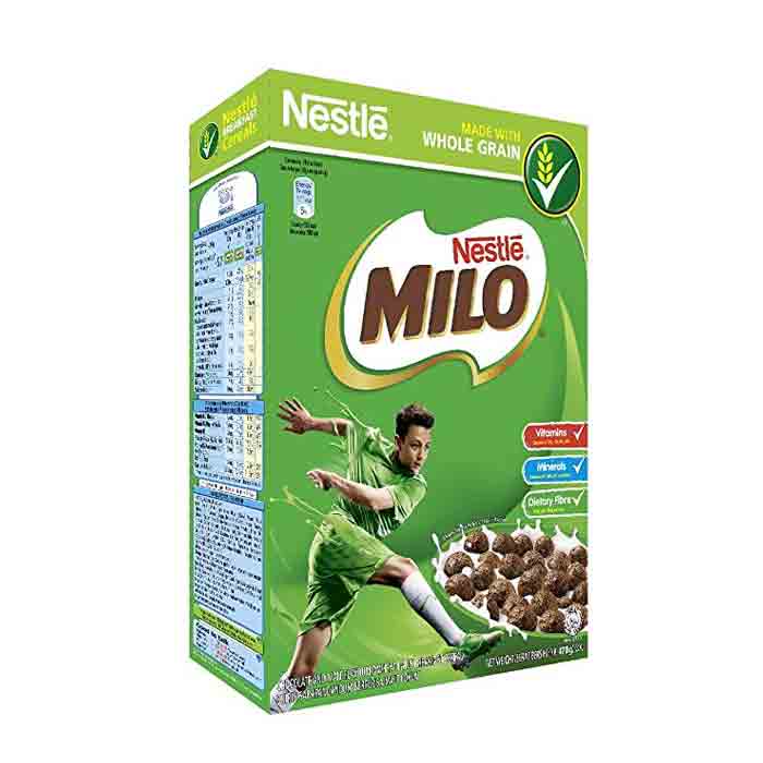 Nestle Milo 170g Box