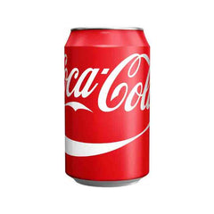 Coca Cola 330ml Can Local