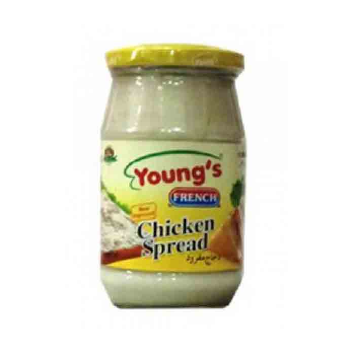 Youngs Chicken Spread 300ml Jar