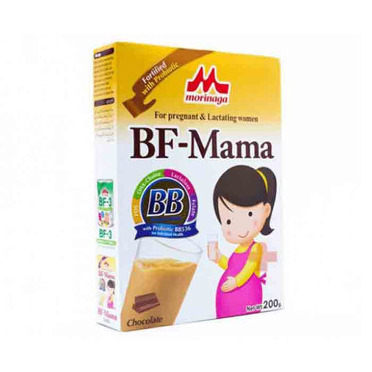 Morinaga Bf-Mama Chocolate 200g