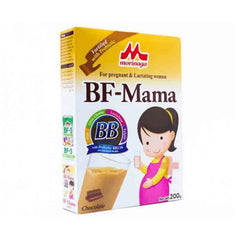 Morinaga Bf-Mama Chocolate 200g