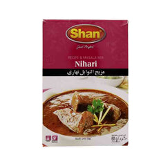 Shan Nihari Masala 60g