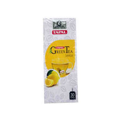Tapal Green Tea Lemon Tea Bags 30s