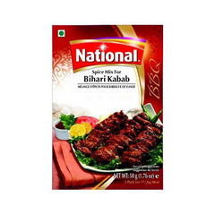 Nf Bihari Kabab Masala Mix 50g