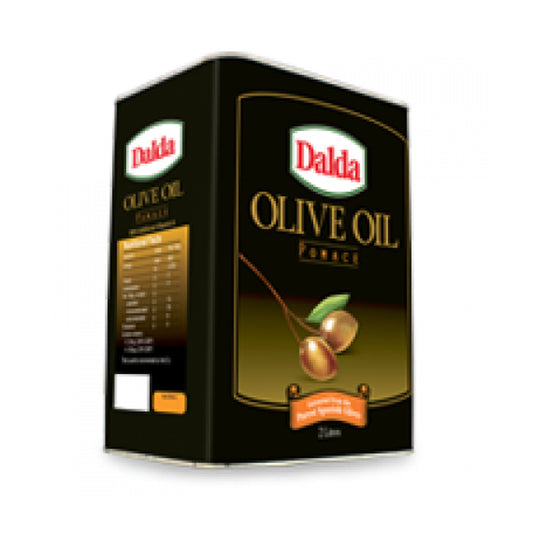 Dalda Pomace Olive Oil 4ltr Tin