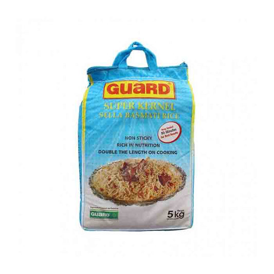 Guard Rice Super Kernal Sella 5kg