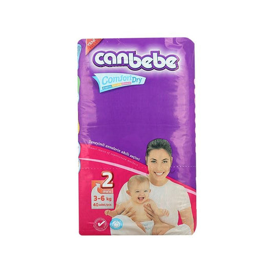 Canbebe Comfort 72s Mini