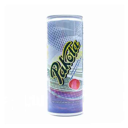 Pakola Lychee Slim Can 250ml