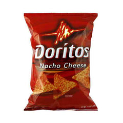 Doritos Nacho Cheese 60.2g