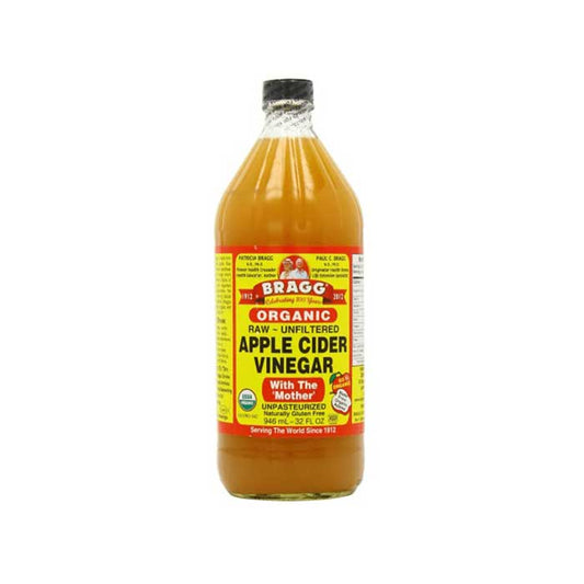 Bragg Organic Apple Cider Vinegar 946ml